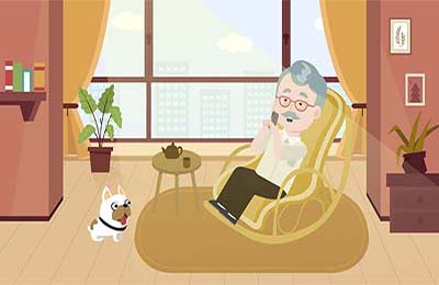 郵儲(chǔ)銀行—防詐騙宣傳MG二維動(dòng)畫(huà)